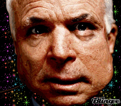 You Still Have John McCain To Kick Around, Forever