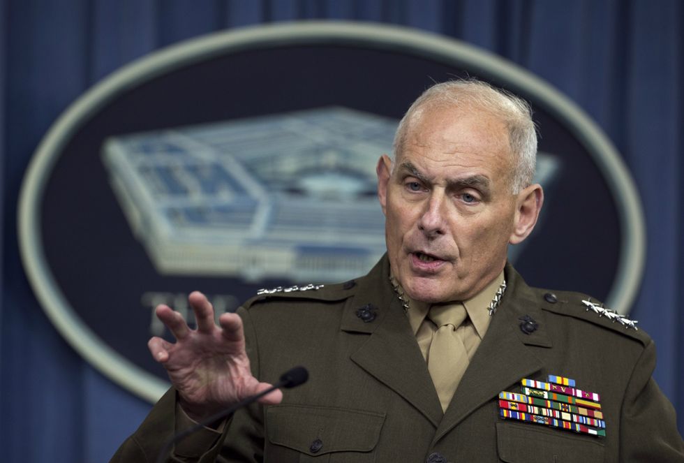 IT'S A WIN! Homeland Security Finally Backs The F*ck Down On Trump's Sh*tty, Illegal Muslim Ban