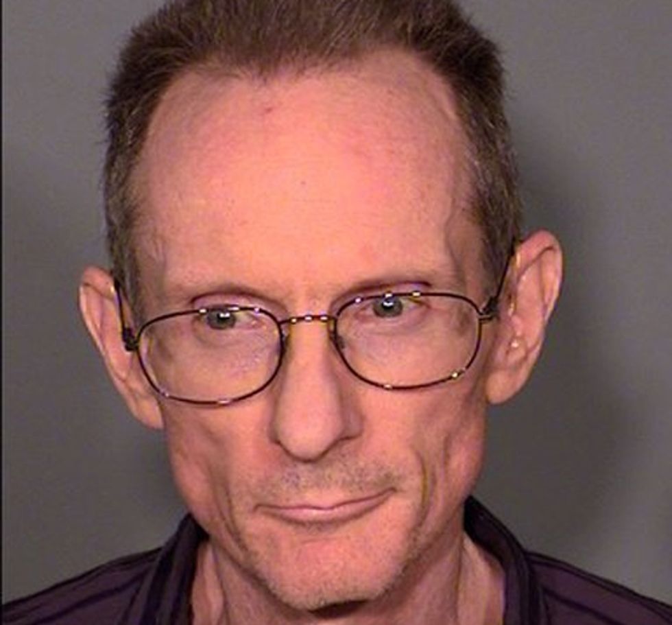 'Sovereign Citizen' Porn Producer Decides He's A Doctor, Nevada Disagrees