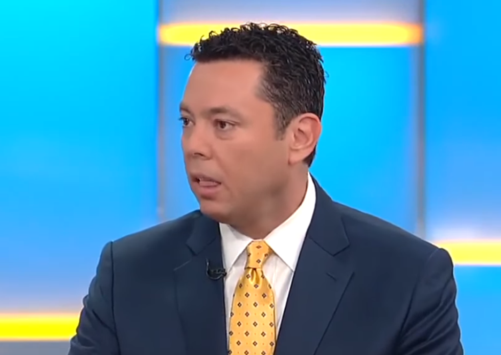 Jason Chaffetz Wishes Congress Would Ask Chelsea Clinton Why She Did Benghazi