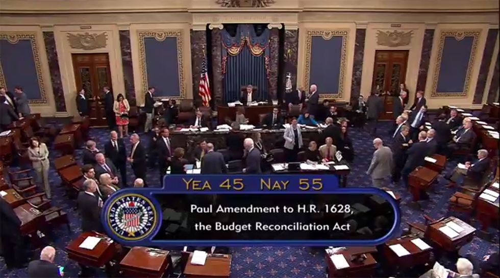 Weird How All These Republicans Want To Do S&M To Lisa Murkowski!