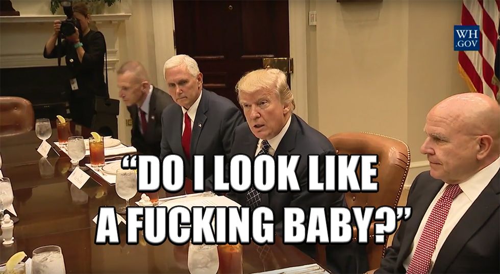 Trump Tries To Hide ANOTHER Putin Meeting. Wonkagenda For Wed., July 19, 2017