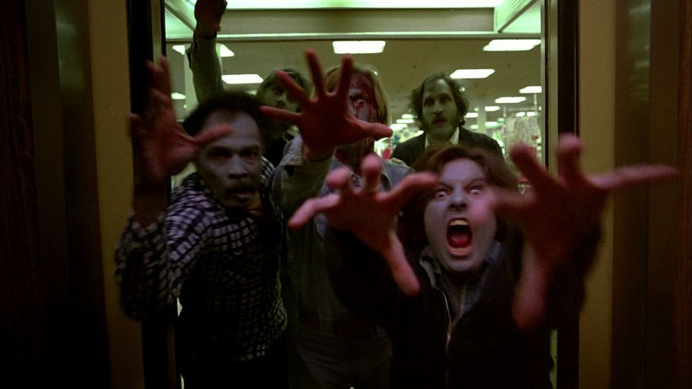 Some Weird Ass Zombie Apocalypse Cults Are Feuding And We Need To Know EVERYTHING