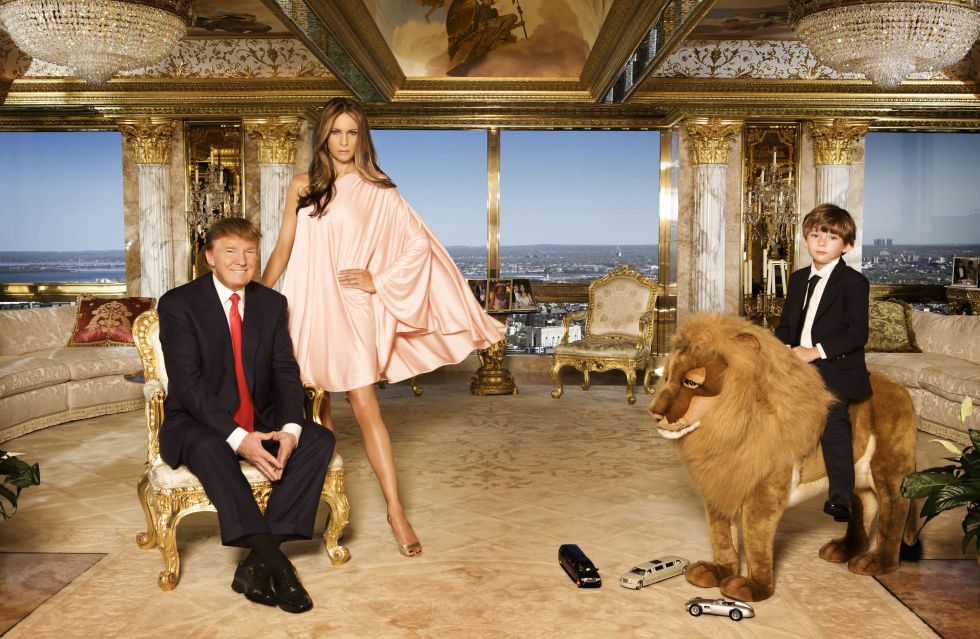 New York City Spending One Million A Day To Protect Donald Trump, But It's Cool Because He's Not Black