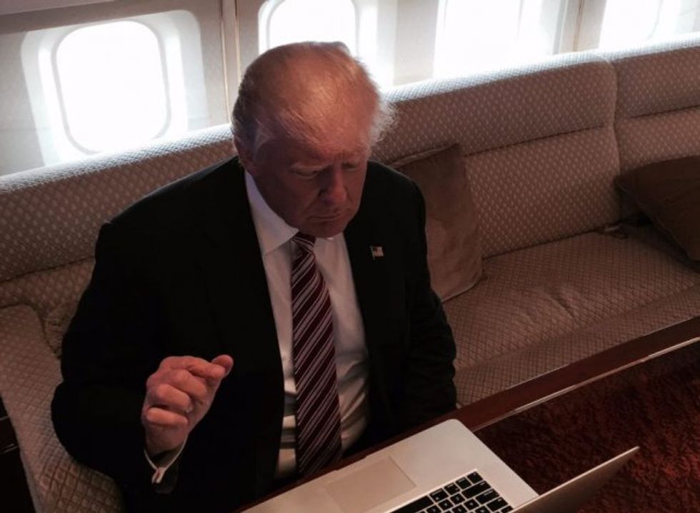 Donald Trump's Debate Prep Strategy Mostly Involves Prepping To Weasel Out Of Debating