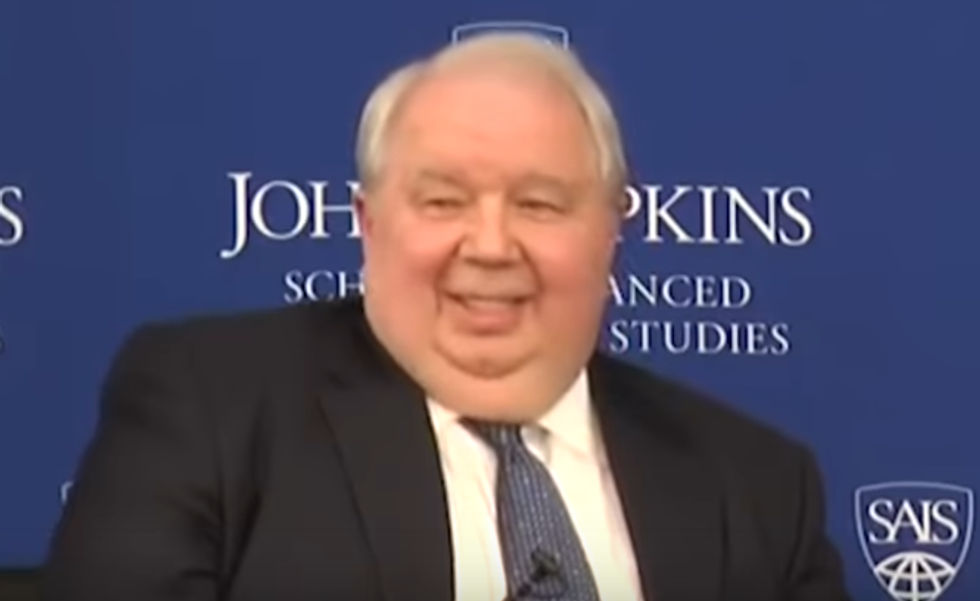 Has Anyone Donald Trump Knows NOT Shared A Romantic Hot Tub With The Russian Ambassador? Your Crazy Russia Roundup!