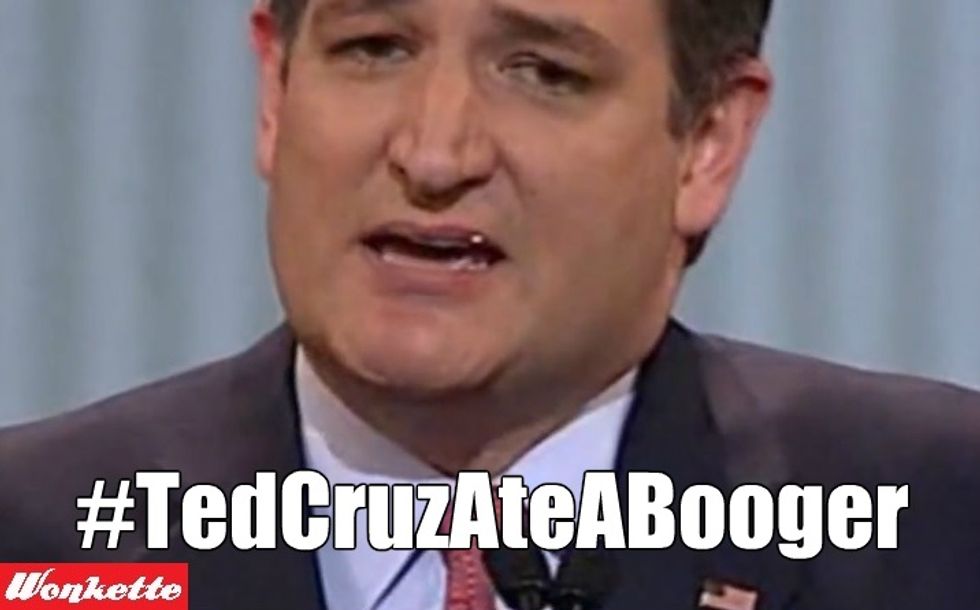 Ted Cruz Drops Out Of Campaign To Spend More Time Being Hated By Own Family