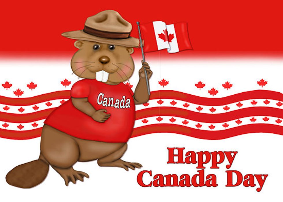 OPEN THREAD: Happy Birthday, Canada!