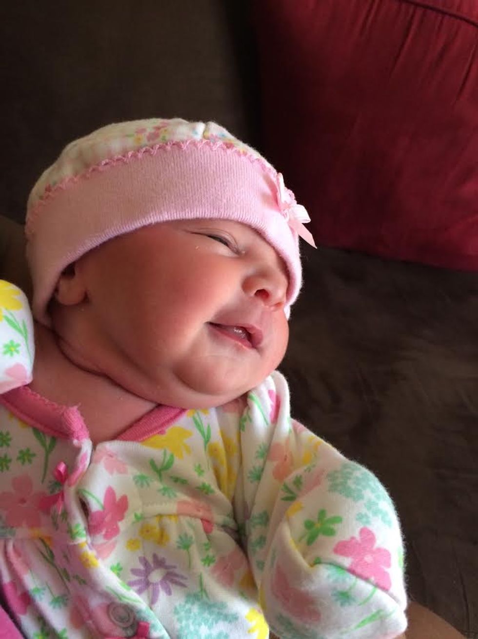 Your Weekly Top Ten Is Fawning All Over New WONKETTE GRANDBABY