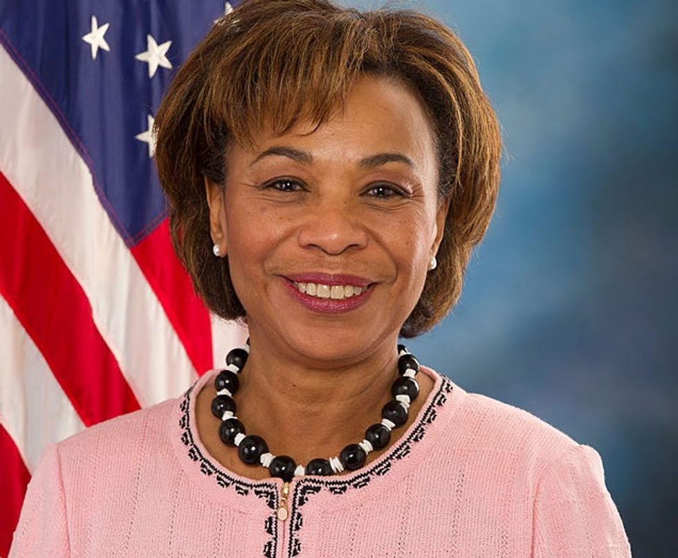 GOP Committee Votes YES On Barbara Lee Amendment To End All These Motherfucking Wars