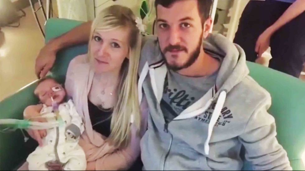 Trump's Call To 'Help' Charlie Gard Is Both Cynical And Cruel, And Fuck Him