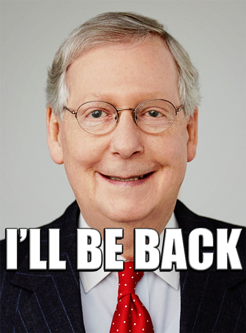 McConnell Retreats To His Shell. Wonkagenda For Wed., June 28, 2017