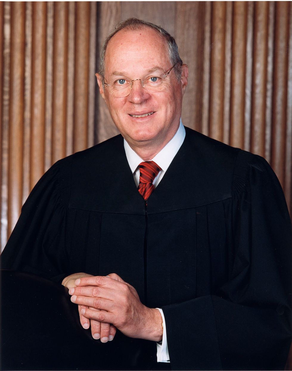 Anthony Kennedy Probably Not Retiring From SCOTUS This Week, So CALM YOUR TITS!