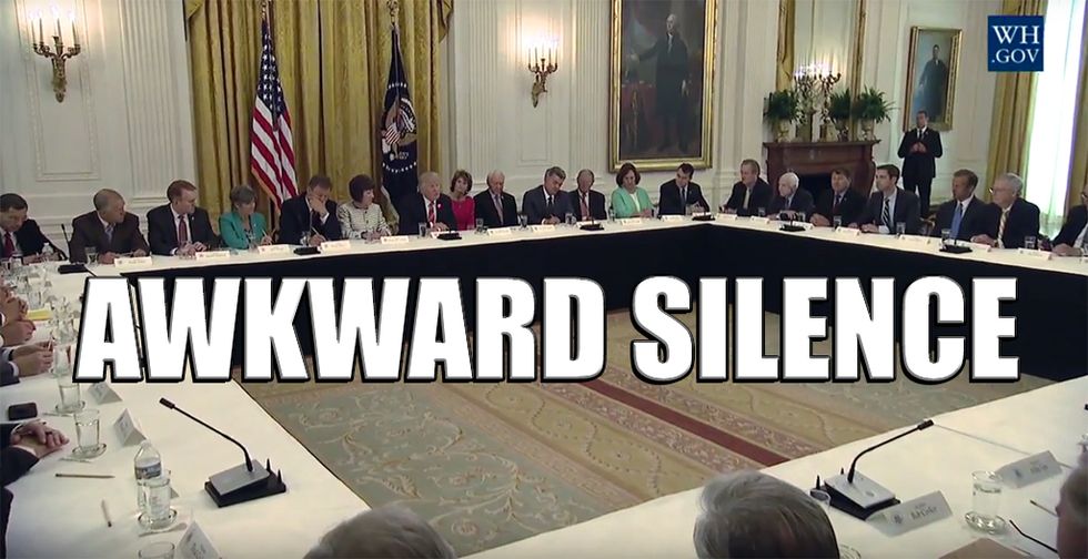 And They Ran, Ran So Far Away! Wonkagenda For Thurs., June, 29, 2017