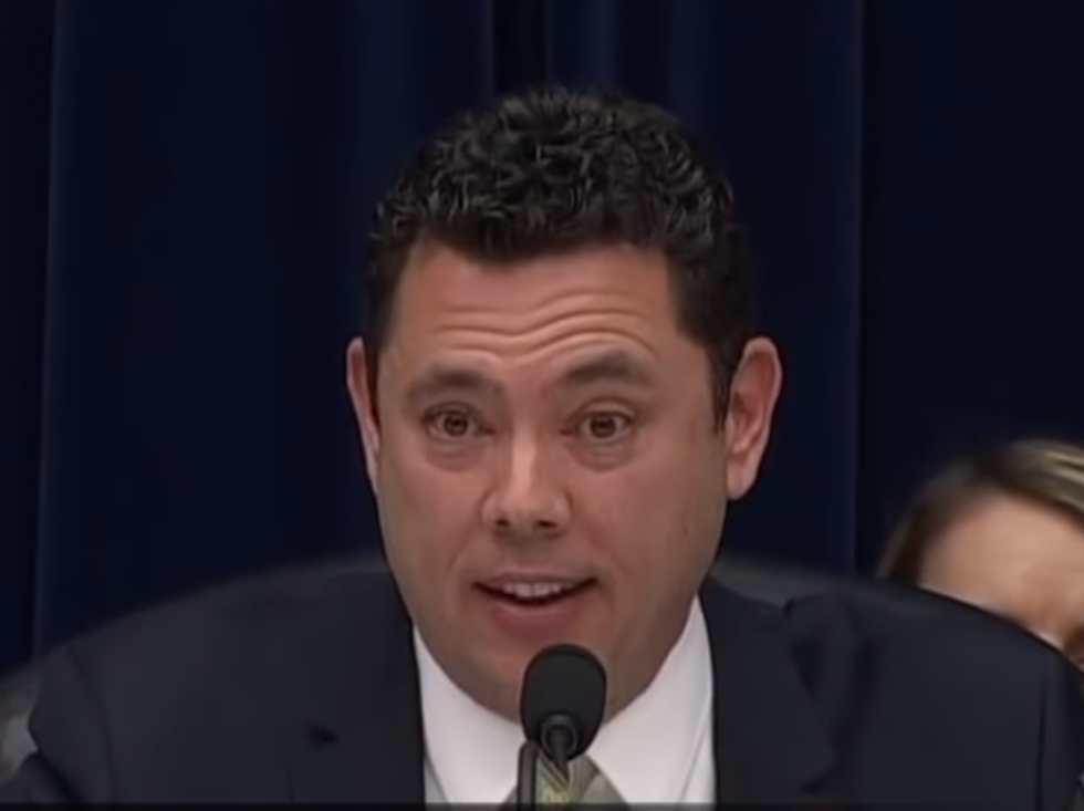 If Jason Chaffetz Can't Afford DC, Maybe He Shouldn't Have Bought That New iPhone