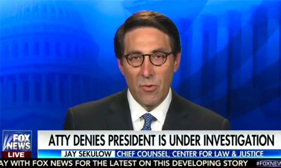 Trump Lawyer Grifted Unemployed Folks So He Could Buy A Jet For Jesus