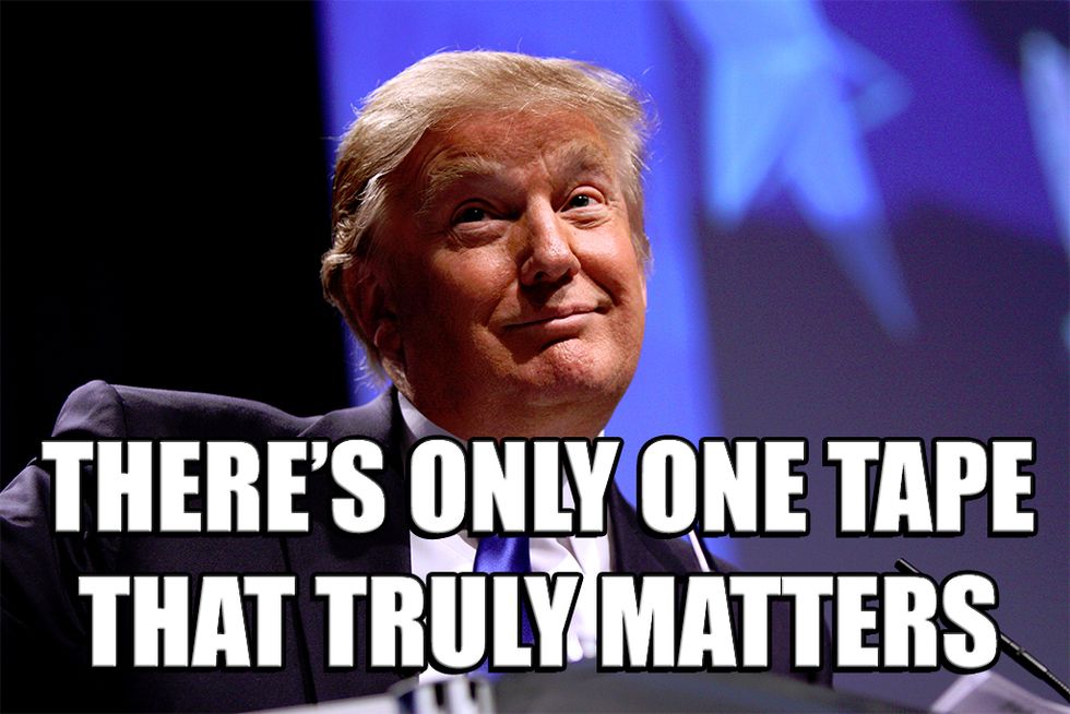 The Great Trump Tape Escape! Wonkagenda For Fri., June 23, 2017