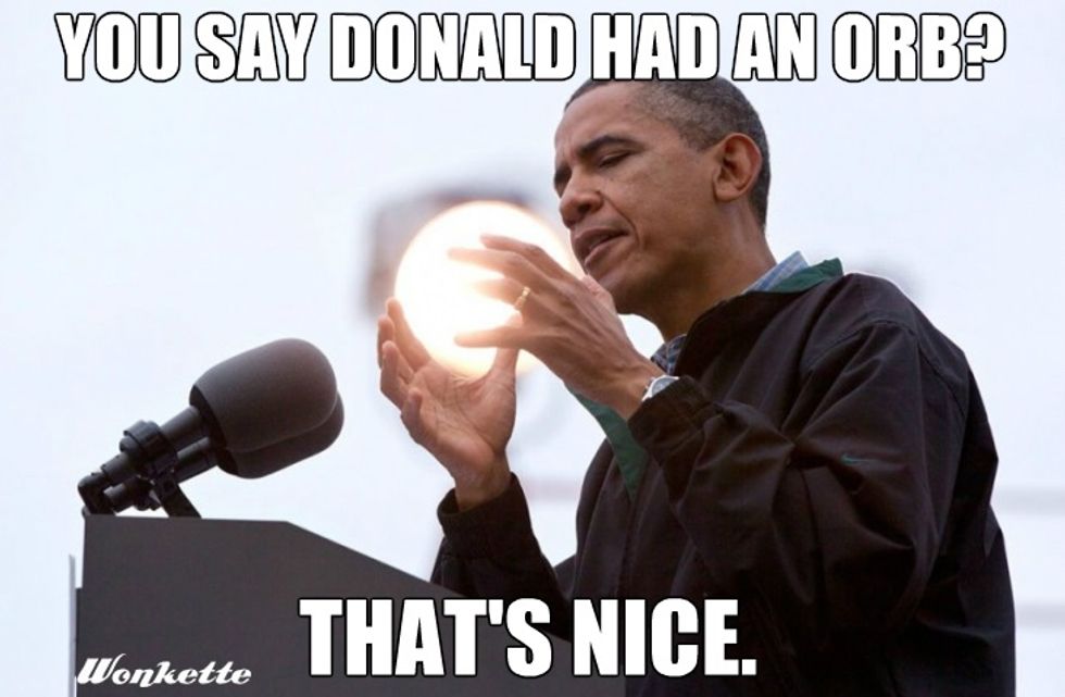 Barack Obama Would Like To Have A Word With You About Healthcare