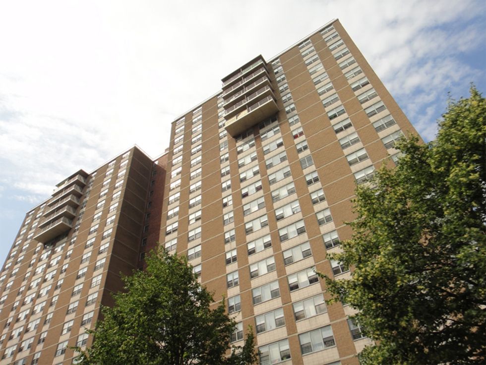 Donald Trump Gets Just A Little Richer Off Only Housing Program His Budget Doesn't Cut. No Conflict!