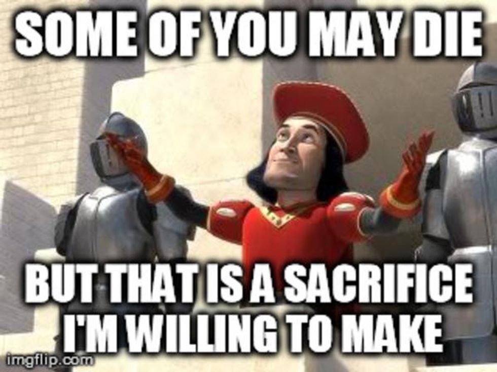 Senate Republicans To Finally Let Us See How They'll Murder Obamacare (And Poor People) Today
