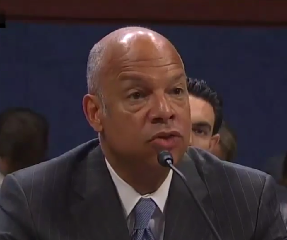 Obama's Homeland Security Chief Says Russia Fucked Us HARD, Y'all