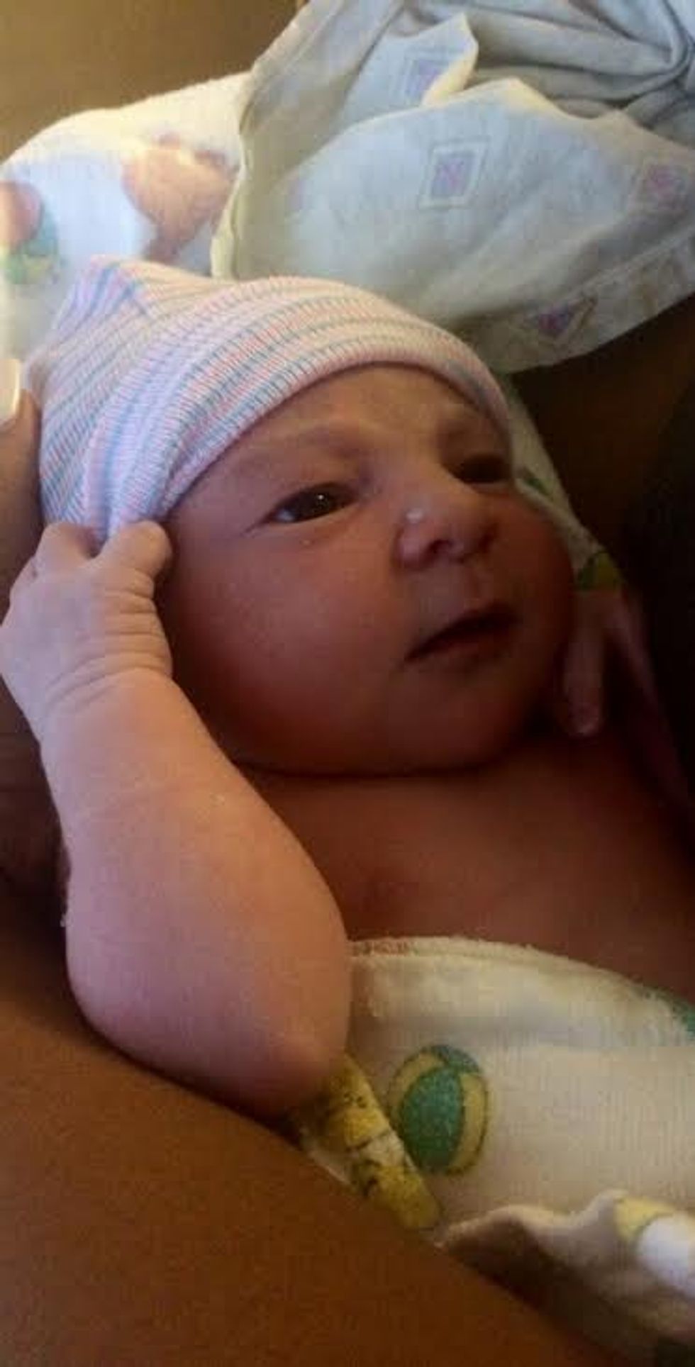 And Lo Unto Wonkette A Grandchild Is Born