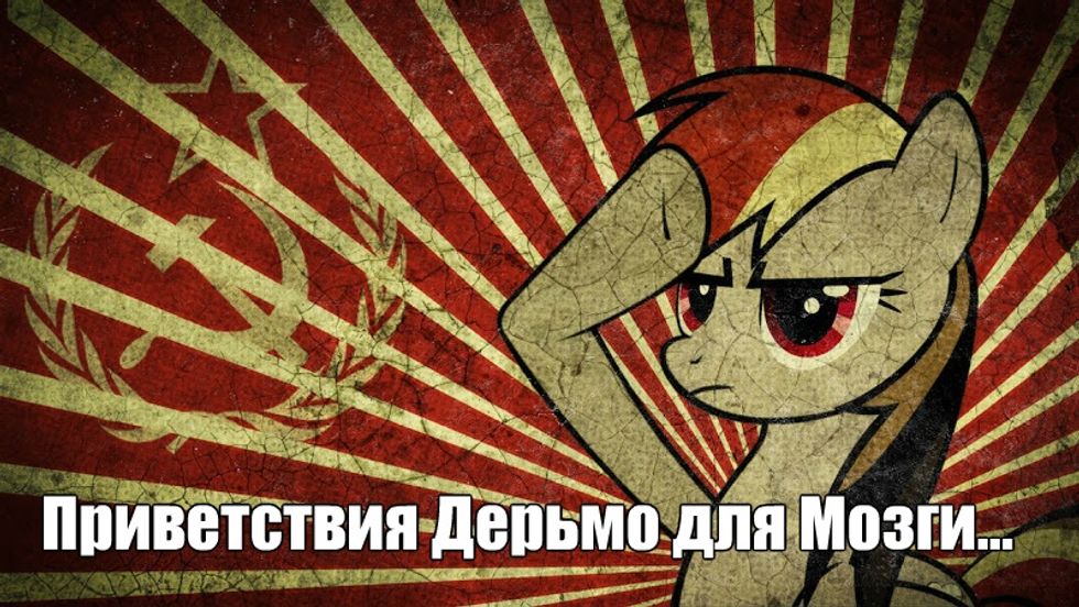 Deleted Comments: You Think Cultural Marxism Is A Joke?? (Yes. Yes We Do.)