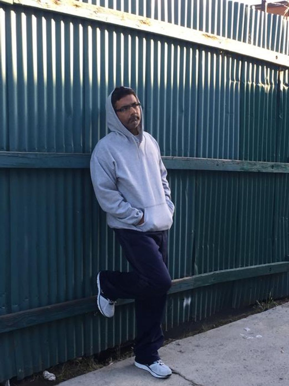 Hardened Criminal Dinesh D'Souza Finally Freed From Maximum Security Sleep-Away Camp