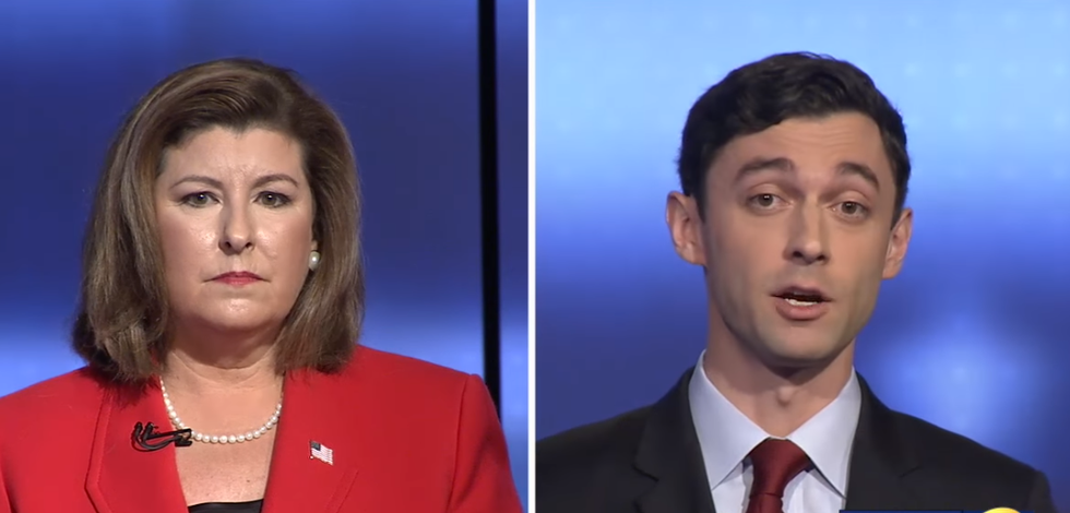These Dickhead Karen Handel Videos Will Help You Decide To Vote For Jon Ossoff