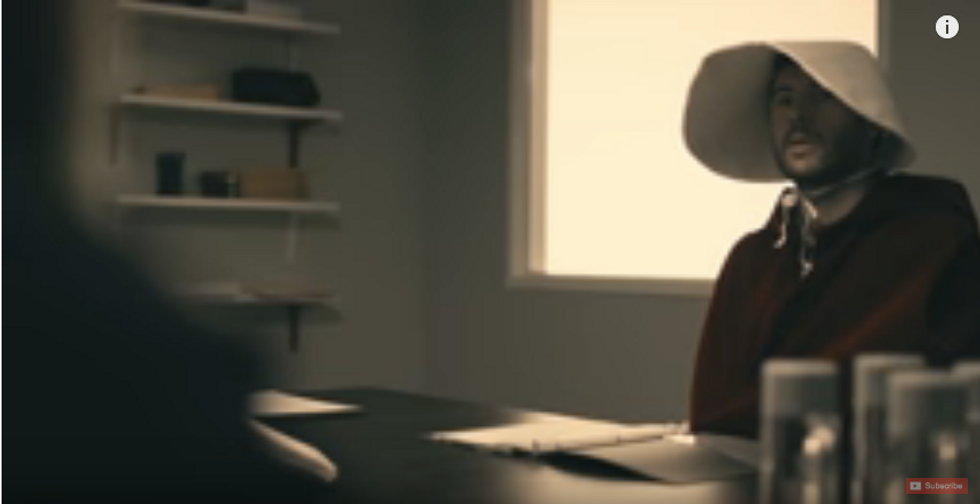Open Thread: It's 'The Handmaid's Tale,' But For MEN.