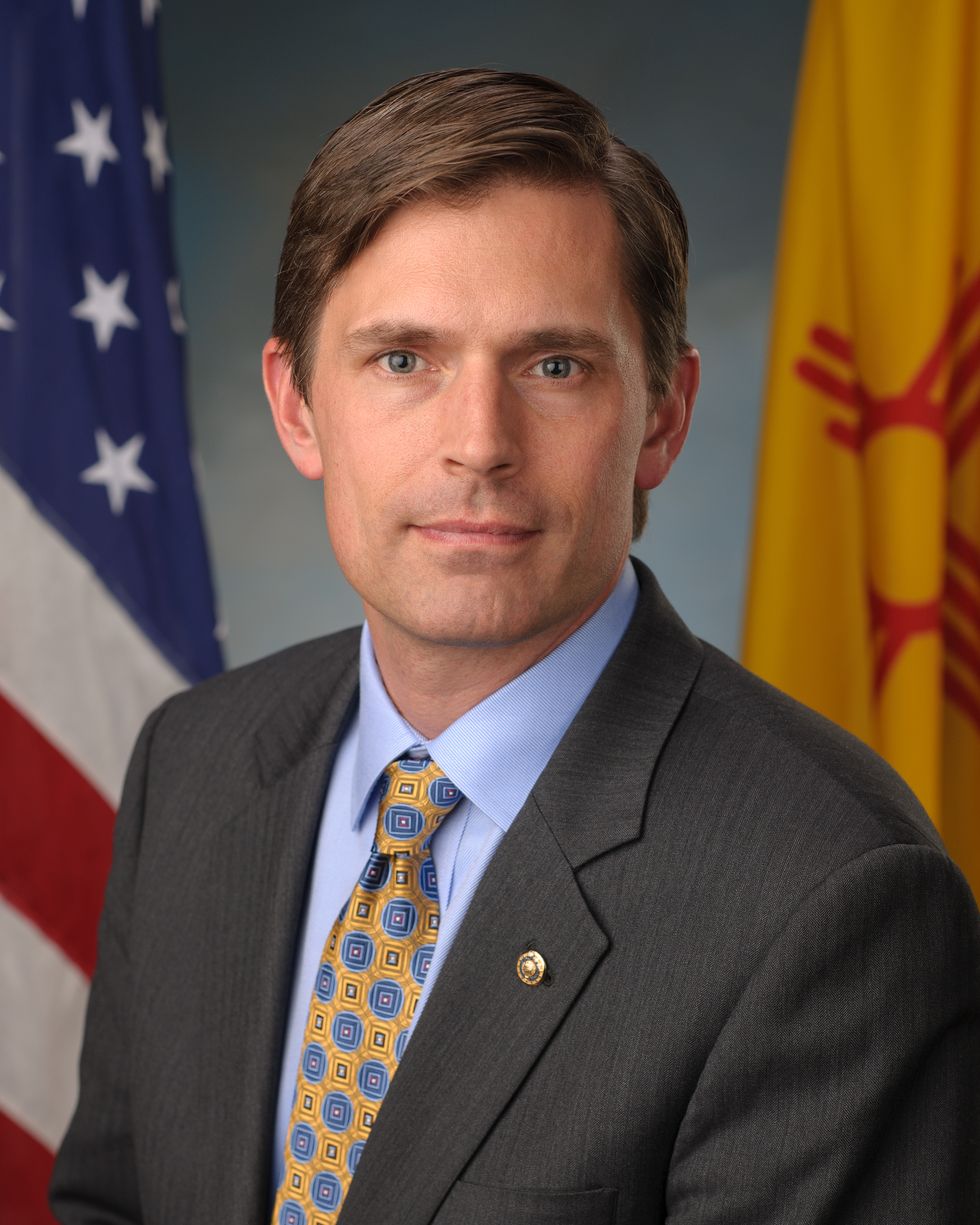 Have We Mentioned That New Mexico Senator Martin Heinrich Is Sexxxy As Fuck?
