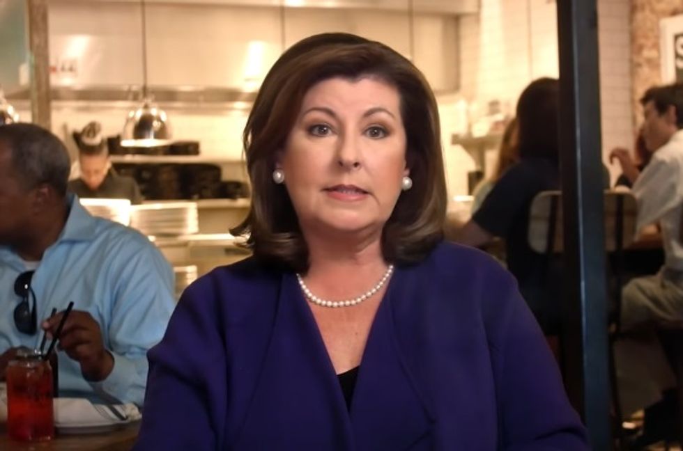Karen Handel Not So Big On Letting People Vote, Which Is A Good Reason Not To Vote For Her