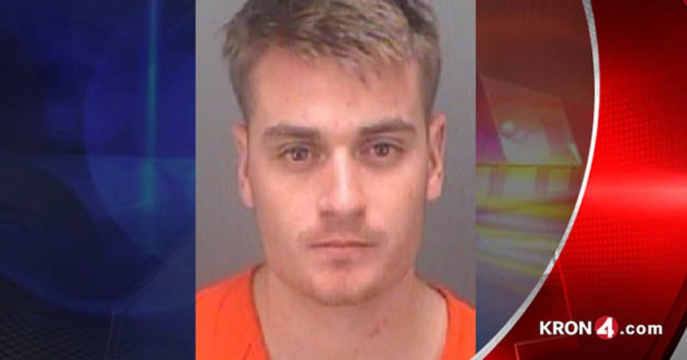 Neo-Nazi Tim McVeigh Fan With Guns, Bomb Supplies *Might* Be Poor Choice For Bail, Even In Florida