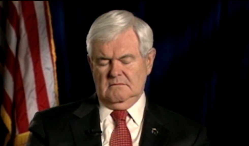 Newt Gingrich FURIOUS Special Prosecutor Is Hiring Best People. Here's Some Idiots Instead!