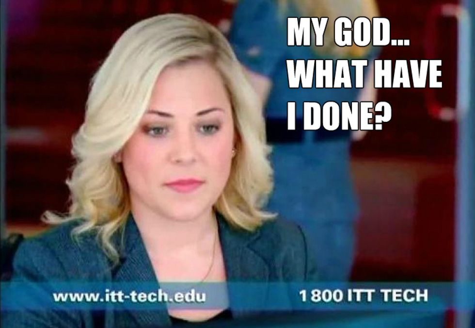 Betsy DeVos Rescues Another Obama Victim: Scammy For-Profit Colleges