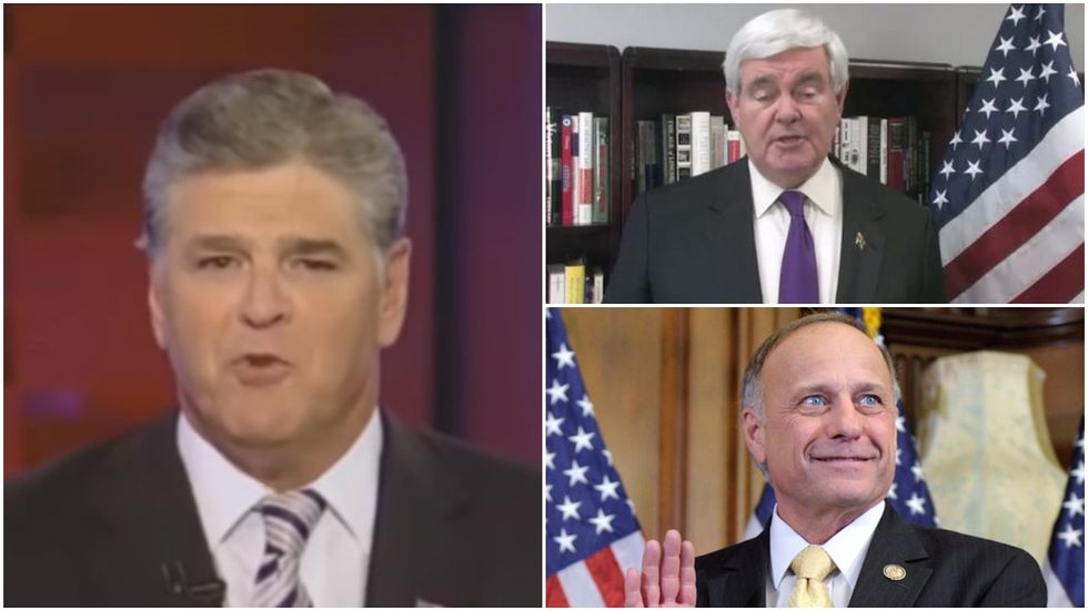 Wonkette Civilly Invites Hannity, Gingrich And Steve King To Go Fuck Themselves
