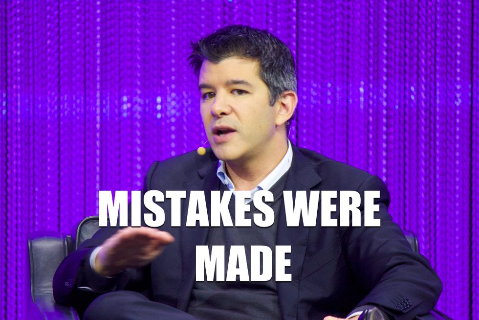Uber To Implement New Un-Sexism Once Girls Stop Blabbing And Perioding All The Time!