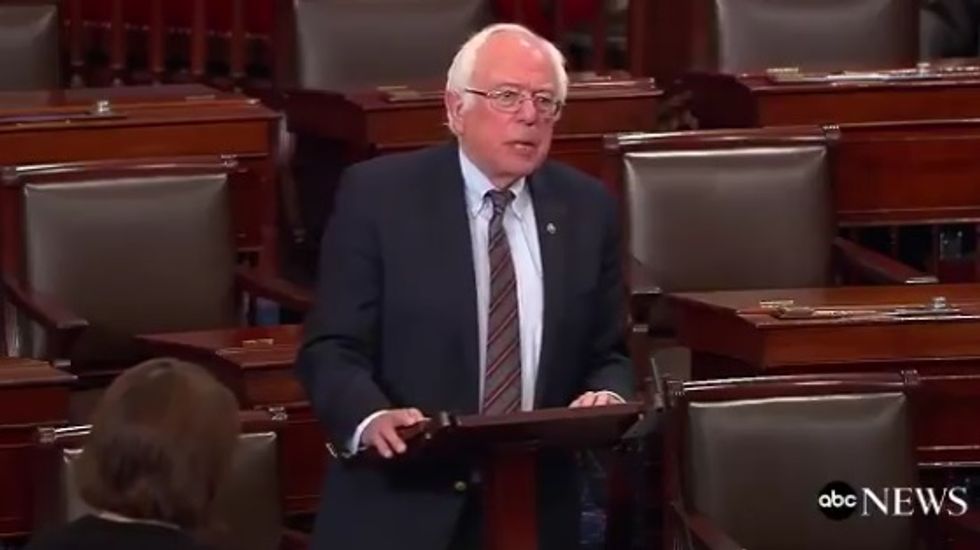 'Shooting Up Republican Baseball' Was Not In Bernie Sanders's Platform