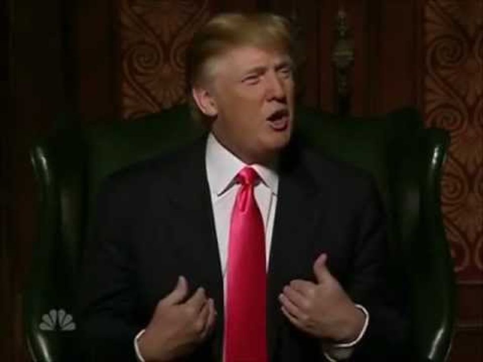 Will Trump Fire Robert Mueller? Find Out On Next Week's 'Celebrity Apprentice'!