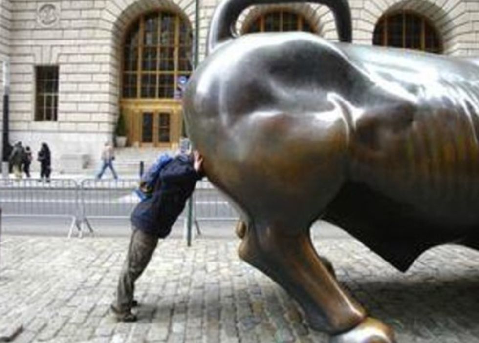 House Votes To Kill Dodd-Frank, Enjoy The Next Financial Collapse!