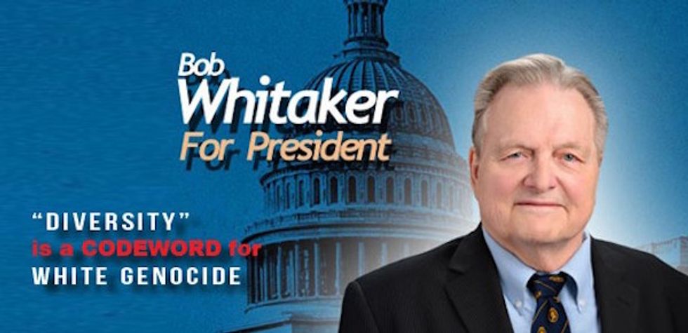 Author Of World's Most Notorious Racist Internet Comment Dead, Not From White Genocide