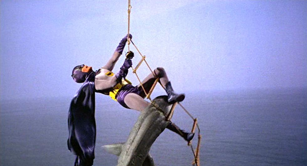 Open Thread: Batman Can't Save Us Now