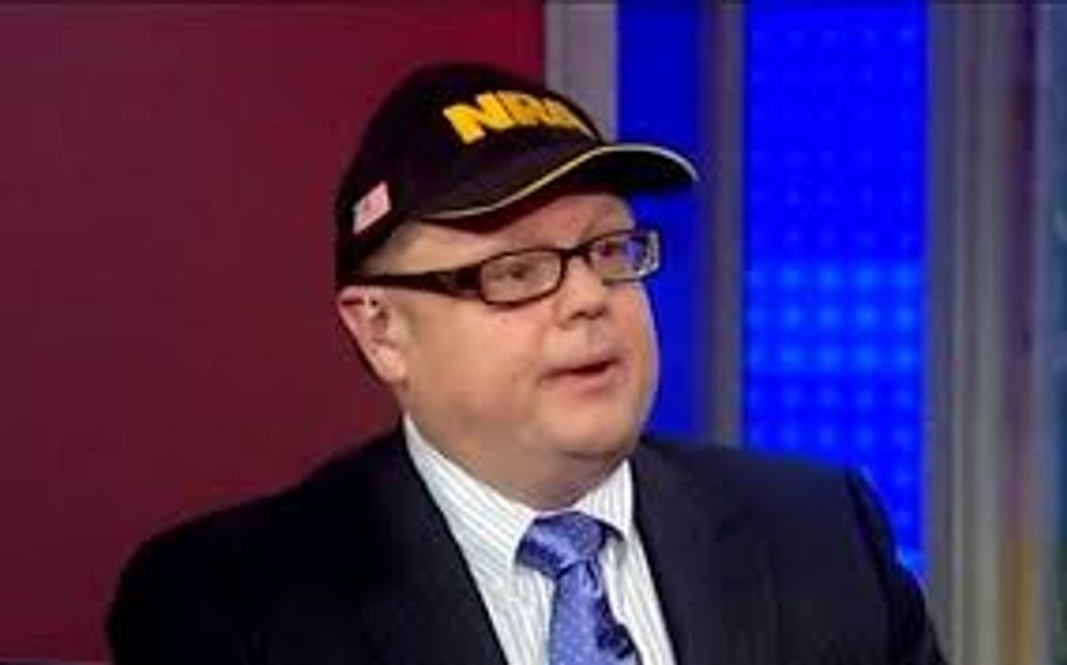 Guy Who Compared Same-Sex Marriage To Bestiality So Sad Pro-Trump Gays Denied Float In Pride Parade