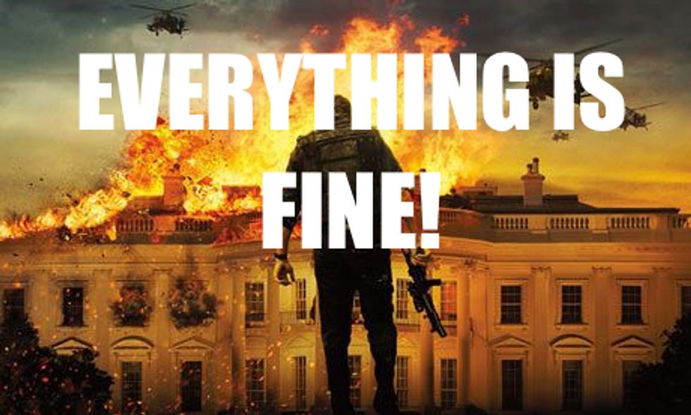 House Dems Finally Growing A Pair? ABOUT FUCKING TIME!