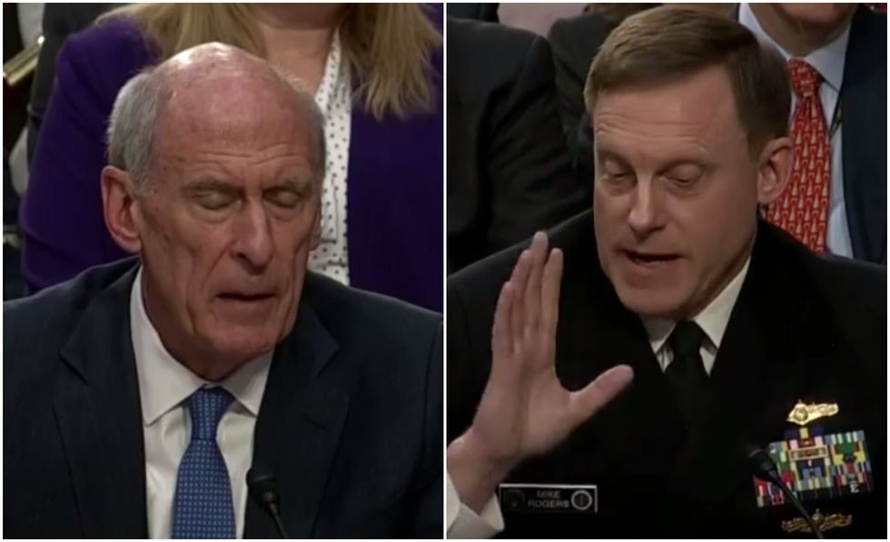 Today's Hearings: Senators Go HULK SMASH At Zip-Lipped Intel Chiefs Refusing To Give Up The Precious