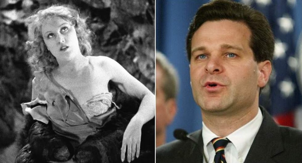 Know Your Wrays: Fay Was In 'King Kong,' Chris Is Trump's FBI Nominee