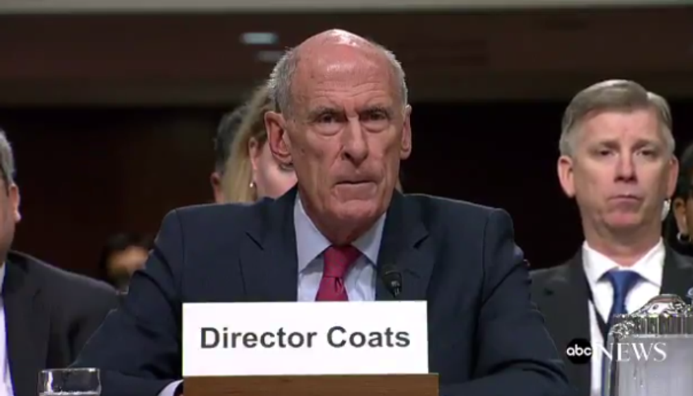 Looks Like Trump Obstructed ALL THE JUSTICE, KATIE! (Your Senate Intel Committee Live-Stream!)
