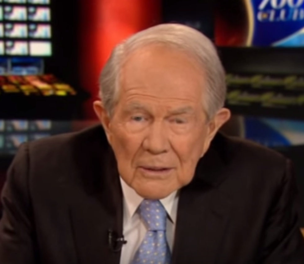 Televangelist Assholes Pretty Sure Manchester And London Asking For It, Like Common Godless Sluts