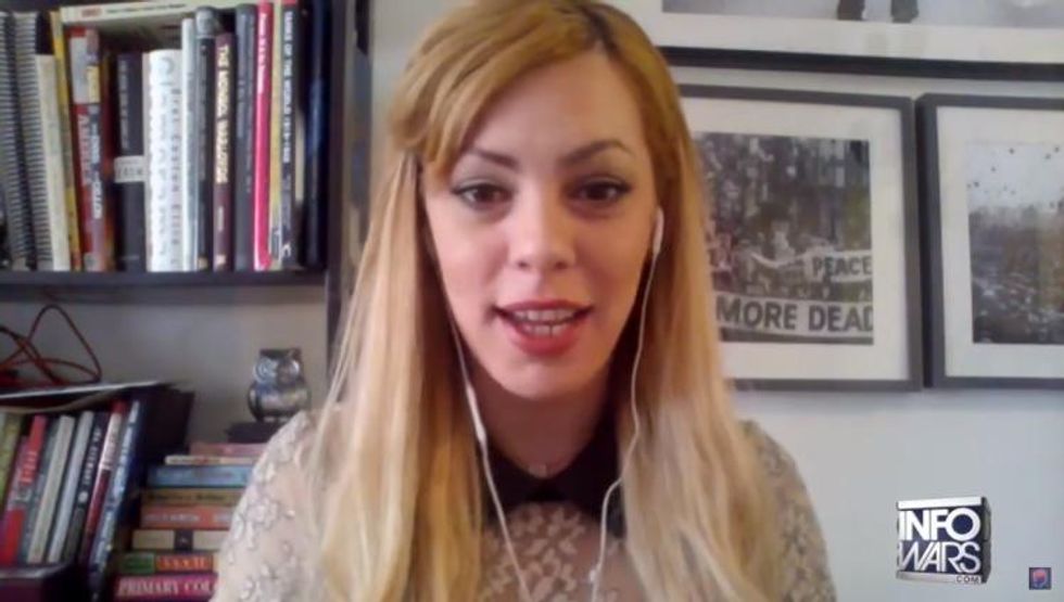 Trollception!: Alt Right Troll Takes Troll Picture, Sues Fusion Writer For Taking Her Troll Seriously