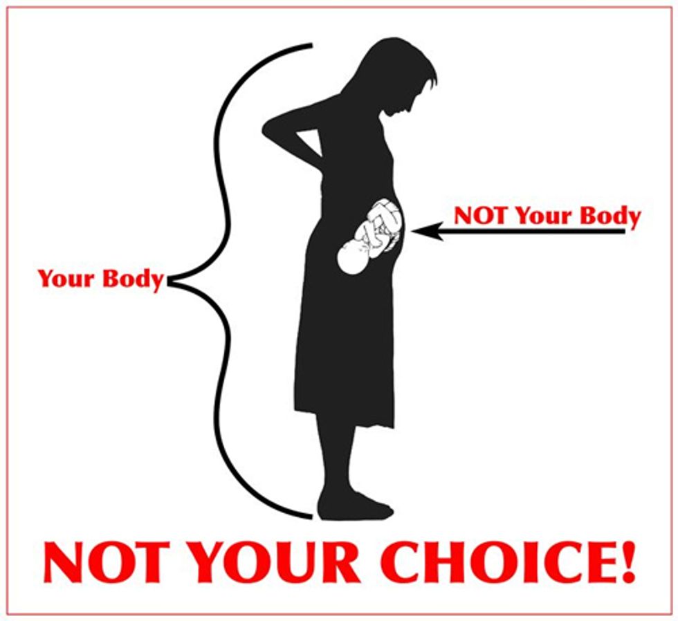 Florida Not-Birth Certificates For Miscarriages Definitely Not A Ghoulish Anti-Abortion Move, No Way